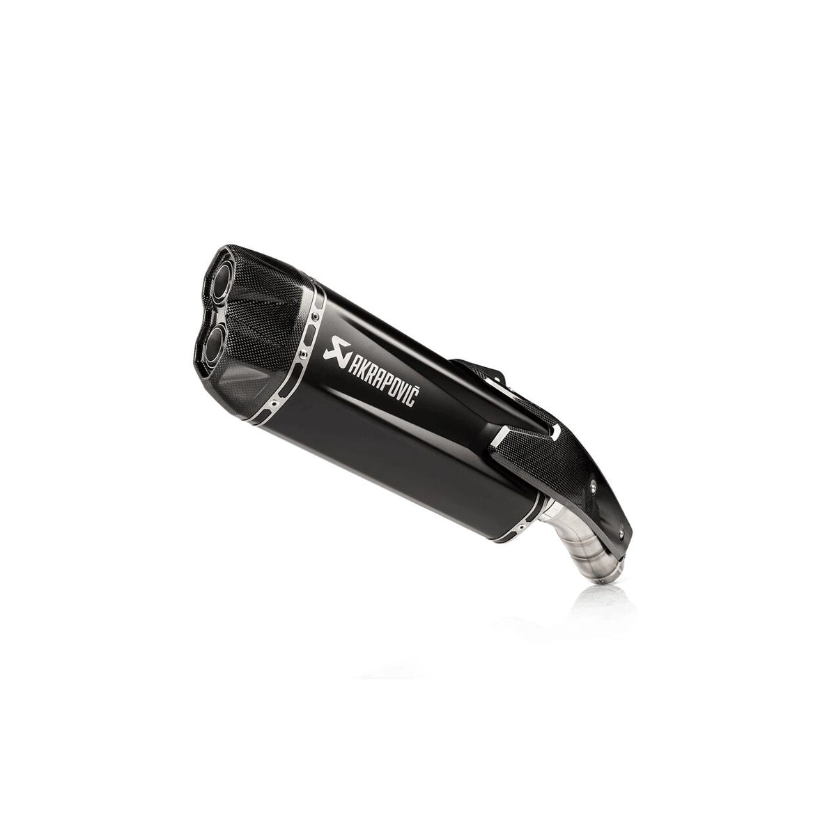 Akrapovič slip-on til Kawasaki Z H2 1000 (20-26) – S-K10SO31-HGITBL