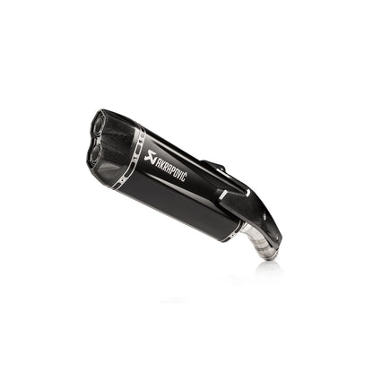 Akrapovič slip-on til Kawasaki Z H2 1000 (20-26) – S-K10SO31-HGITBL