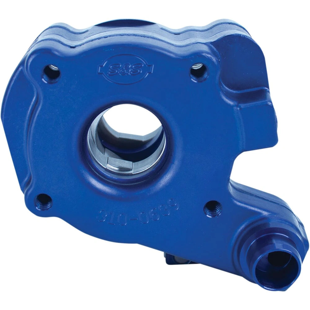 Harley-Davidson modeller (06-16) TC3 Oil Pump, Blue – S&S Cycle