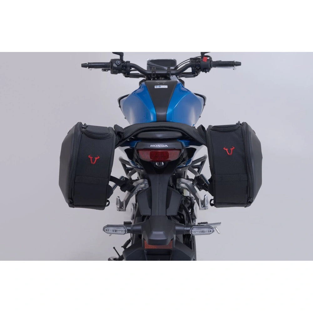 Honda CB 125 R ABS (18-24) PRO BLAZE H sidetaske Set with EDGE protection – SW-Motech – produktbillede 2