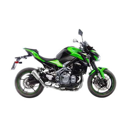 Kawasaki Z900 (22-25) m.fl. LeoVince forrør – rustfri – ekstra produktvisning af forrør, rørføring og monteringsdetaljer 6