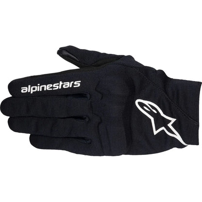 MC handsker Stella Reef V2 – Sort, str. M fra Alpinestars – primært produktbillede