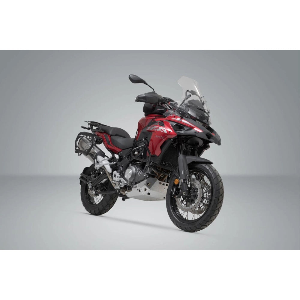 Benelli Trk 502 X ABS (17-26) PRO side carrier – SW-Motech – produktbillede 2