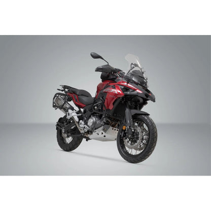 Benelli Trk 502 X ABS (17-26) PRO side carrier – SW-Motech – produktbillede 2