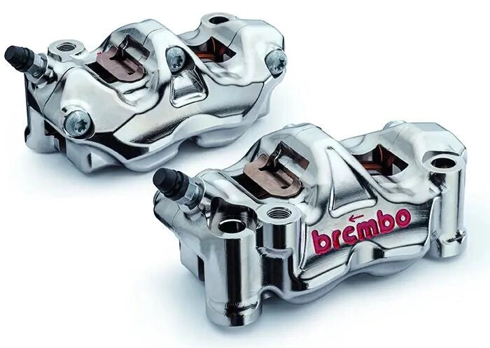 Ekstra produktbillede af BMW S1000RR 10-23 bremsekaliberkit – Brembo GP4RX