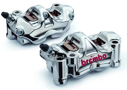 Ekstra produktbillede af BMW S1000RR 10-23 bremsekaliberkit – Brembo GP4RX