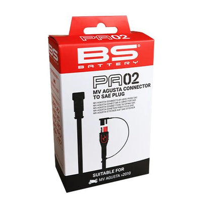 BS Battery PA 02 batteritilbehør – produktbillede 4