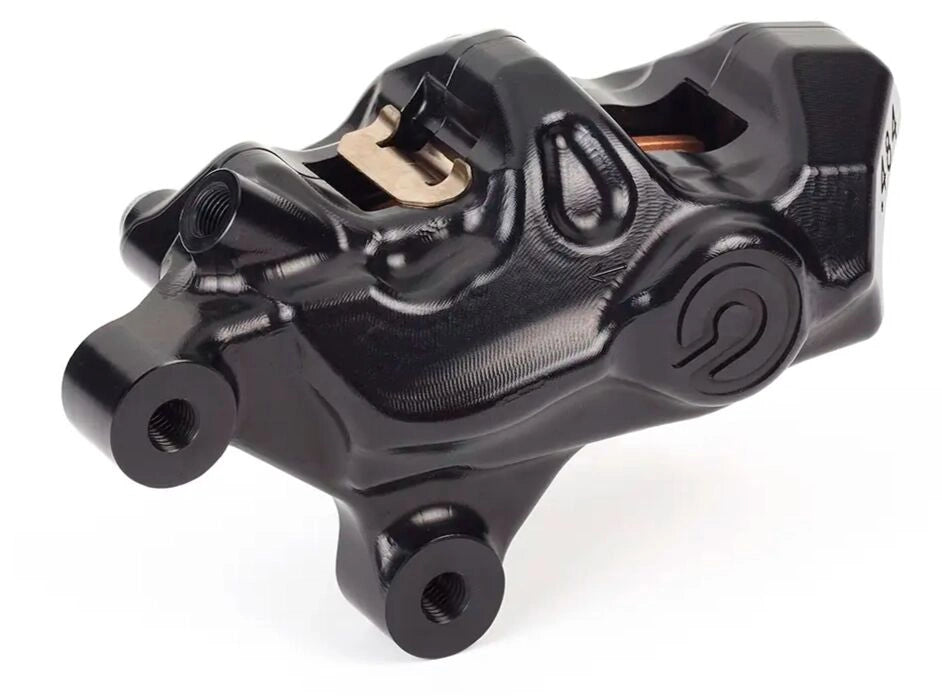 H-D Road Glide 99-06 bremsekaliber – Brembo 484 Logonero