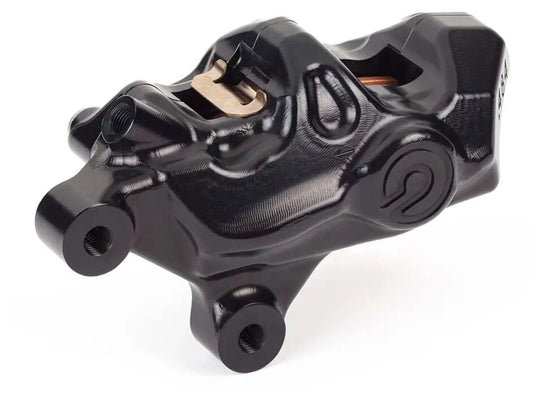 H-D Road Glide 99-06 bremsekaliber – Brembo 484 Logonero