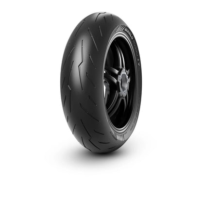 Pirelli Diablo Rosso Sport 140/70-17 66S TL – bagdæk – originalt Pirelli bagdæk med skarpt greb, hurtig styring og masser af køreglæde. Køb hos Mo2parts.