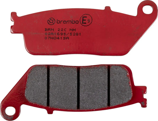 Honda NC750X 14-26 bremseklodser – Brembo SA 07HO41SA