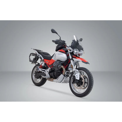 Moto Guzzi V85 850 Tt (24-26) PRO side carrier Set (Left & Right) – SW-Motech – produktbillede 2
