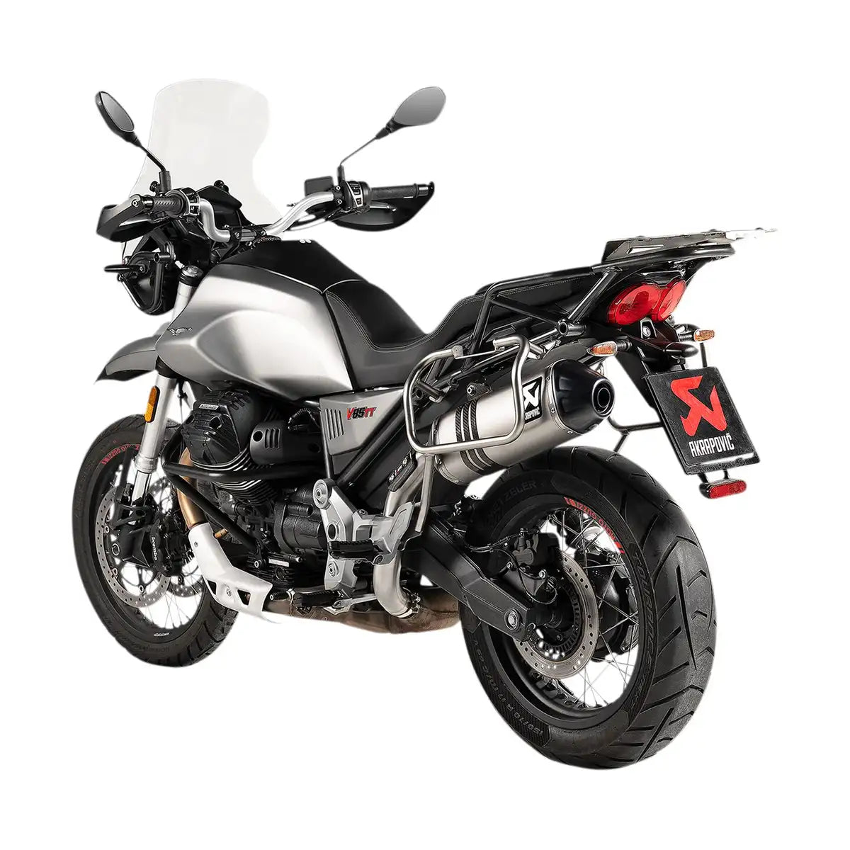 Akrapovič S-MG8SO2-HFTT slip-on – alternativ produktvisning