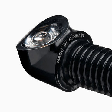 mo.blaze tens3 3-i-1 blink-/bag-/bremselys, sort anodiseret fra Motogadget – produktdetalje 2