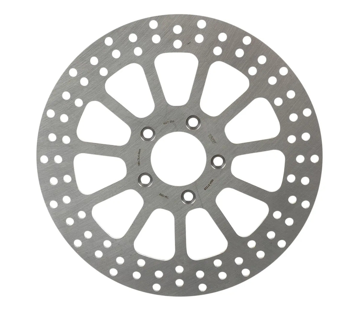 Harley-Davidson XL 1200 X 14-22 m.fl. – bremseskive foran 300 mm x 5,0 mm – TRW MST504