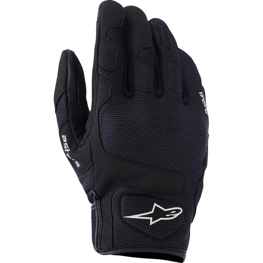 MC handsker Ignite, herre – Sort/Off-White, str. 2XL fra Alpinestars – primært produktbillede