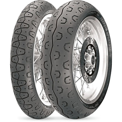 Pirelli Phantom Sportscomp 100/90-18 56H TL – fordæk – originalt Pirelli fordæk med skarpt greb, hurtig styring og masser af køreglæde. Køb hos Mo2parts.