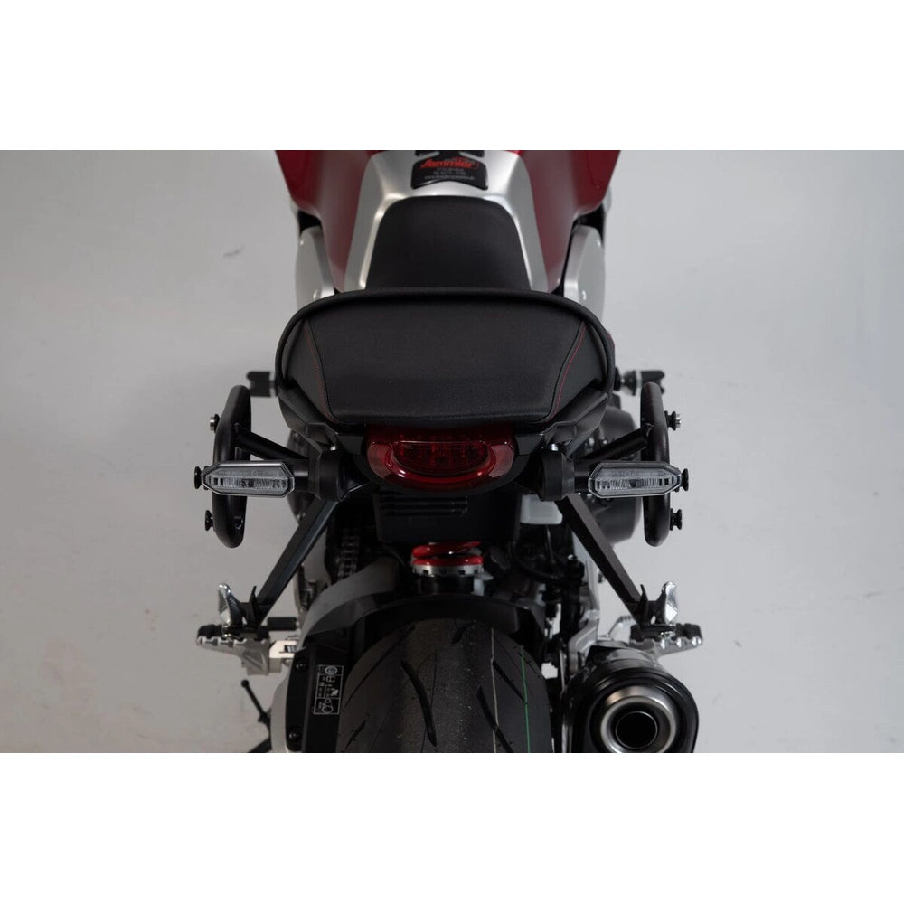 Honda CB 1000 R ABS (18-20) m.fl. Legend Gear LC1 & LC 2 Side Bag System Black Edition – SW-Motech – produktbillede 3