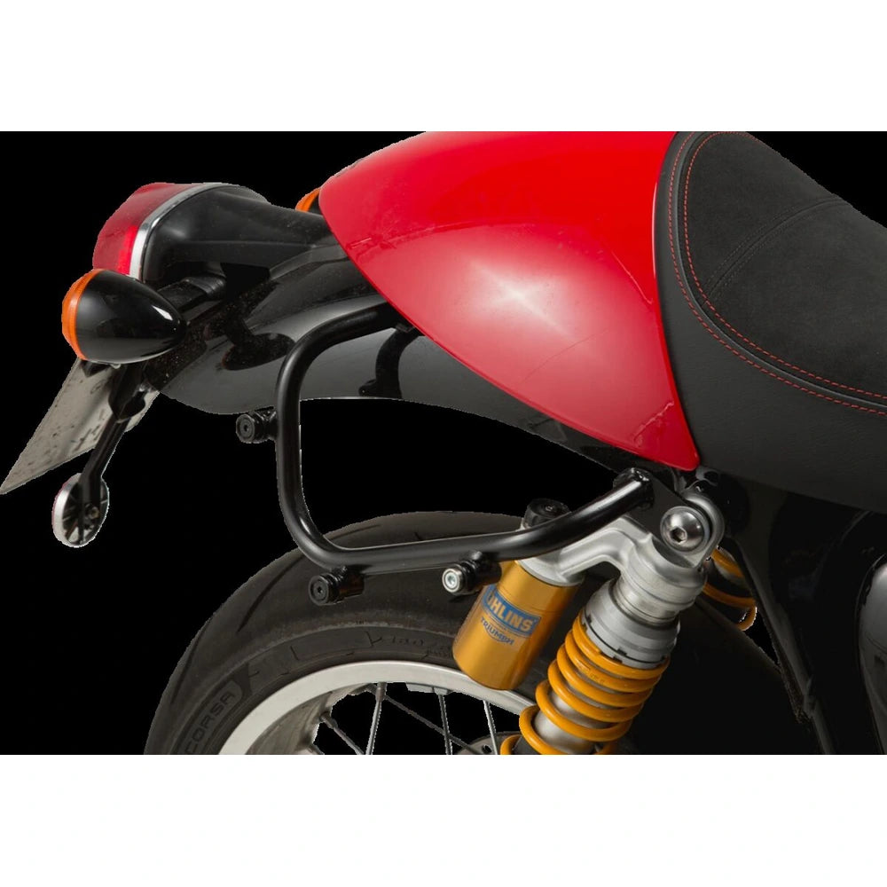 Triumph Thruxton 1200 ABS (16-20) m.fl. SLC side carrier – SW-Motech