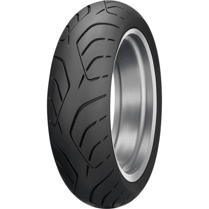 Dunlop RoadSmart III 190/55ZR17 (75W) TL – bagdæk – originalt Dunlop bagdæk med tryg sport-touring og præcis styring. Køb hos Mo2parts.