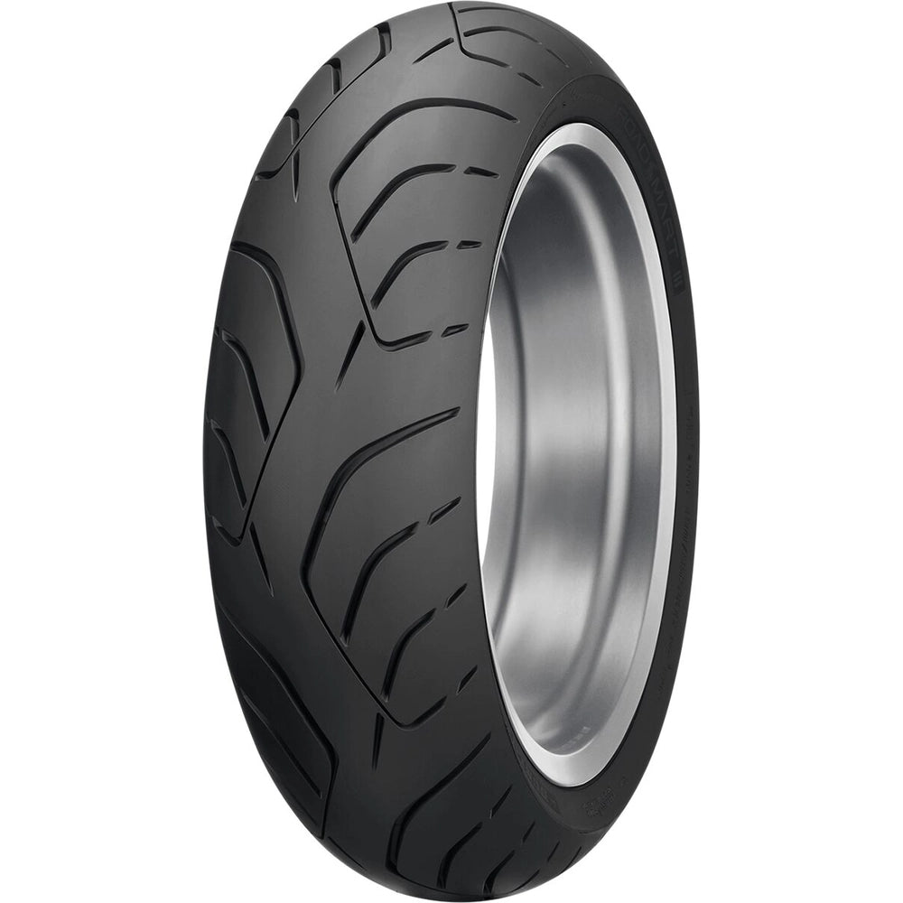 Dunlop RoadSmart III 180/55ZR17 (73W) TL SP – bagdæk – originalt Dunlop bagdæk med tryg sport-touring og præcis styring. Køb hos Mo2parts.