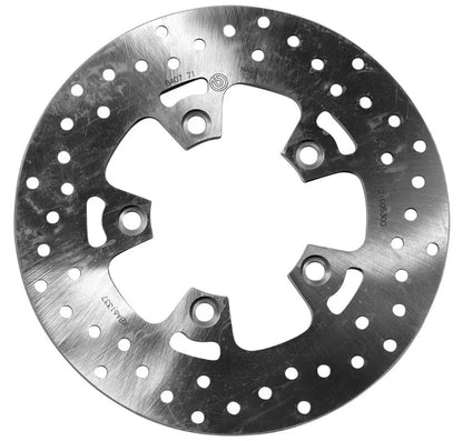 Kymco GRAND DINK 125 I 12-15 bremseskive – Brembo Oro fast
