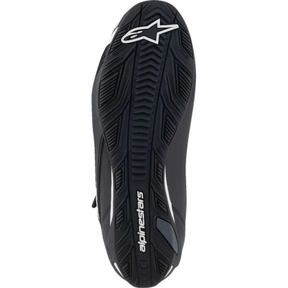 MC sko Faster-4, herre – Sort/Hvid, str. US 11 fra Alpinestars – produktdetalje 2