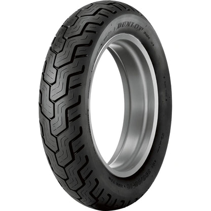 Dunlop D404 170/80-15 77H TL – bagdæk – originalt Dunlop bagdæk med stabil cruiser-kørsel og god komfort. Køb hos Mo2parts. Produktbillede 2.