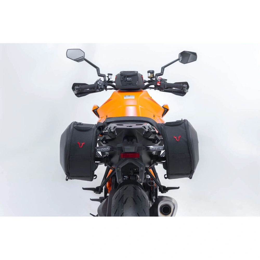 KTM Super Duke 1290 R ABS (19-24) m.fl. PRO BLAZE H sidetaske Set – SW-Motech – produktbillede 4