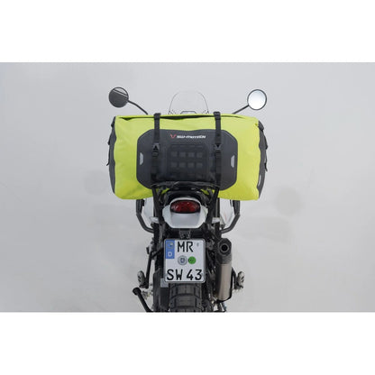 BMW R 1200 GS ABS (04-18) m.fl. Drybag 600 tailbag (60 Liters) – SW-Motech – produktbillede 5