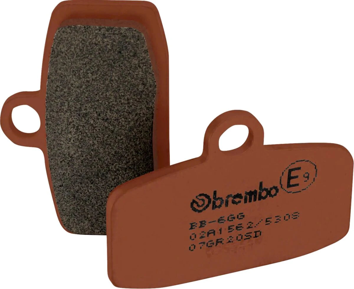 KTM SX 85 17/14 11-20 bremseklodser – Brembo SD 07GR20SD
