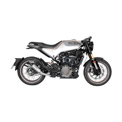 Husqvarna VITPILEN 401 (20-23) m.fl. LeoVince LV-10 slip-on – rustfri