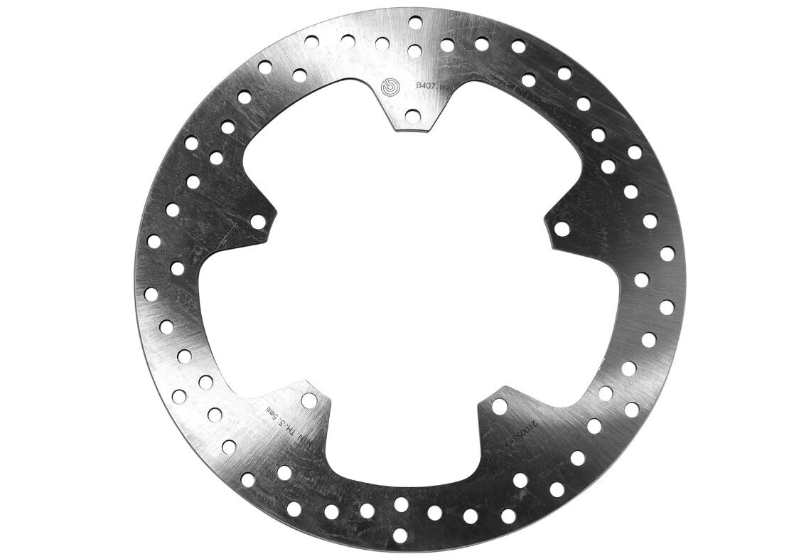 Yamaha YZF-R125 08-13 bremseskive – Brembo Oro fast