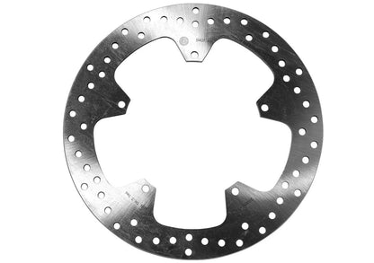 Yamaha YZF-R125 08-13 bremseskive – Brembo Oro fast