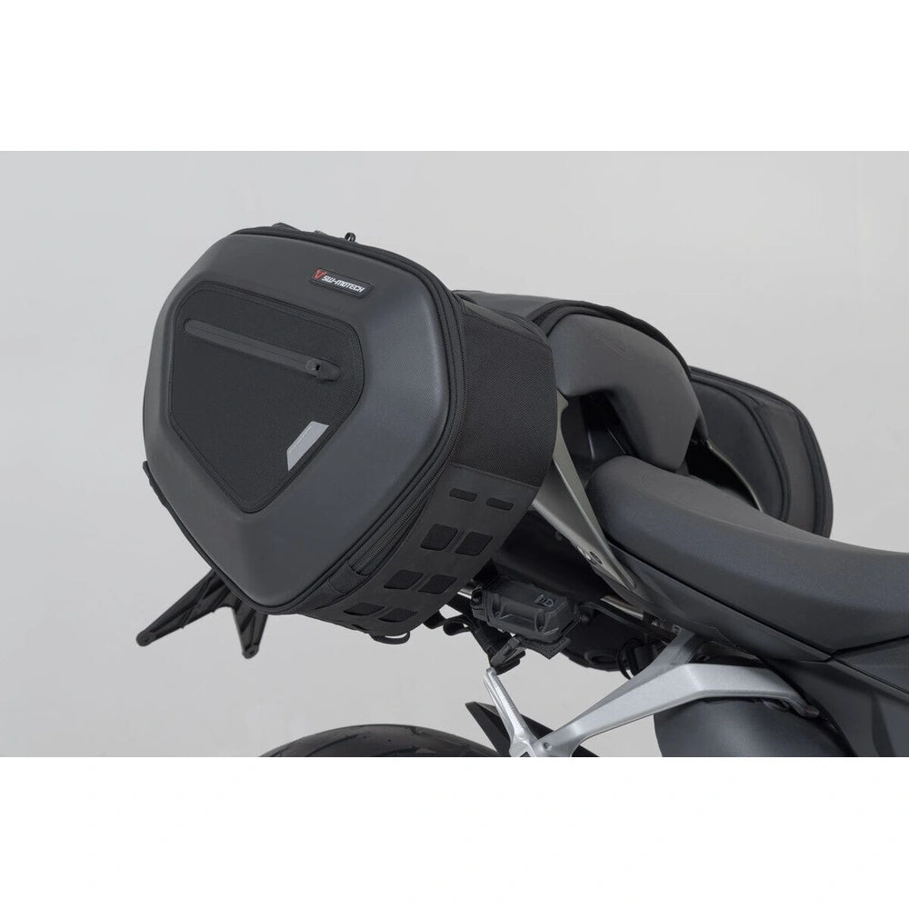 Ducati Streetfighter V2 955 ABS (22-24) PRO BLAZE H sidetaske Set with EDGE protection – SW-Motech – produktbillede 5