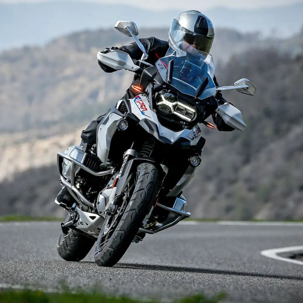 Dunlop Trailmax Meridian 120/90-17 64S TT – bagdæk – originalt Dunlop bagdæk med tryg adventure-touring og sikkert vejgreb. Køb hos Mo2parts. Produktbillede 6.