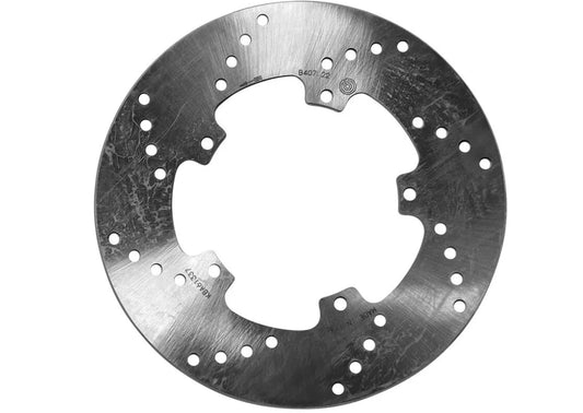 Derbi BOULEVARD 50 10-17 bremseskive – Brembo Oro fast