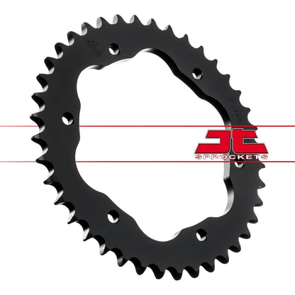 Bagtandhjul 40T, 530 – stål, JTR763.40 – JT Sprockets – alternativ produktvisning