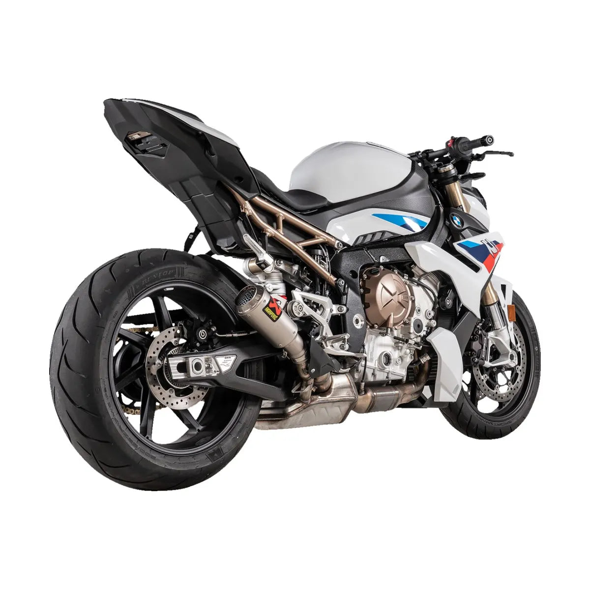 Akrapovič S-B10SO11-CBT slip-on – produktdetalje og finish