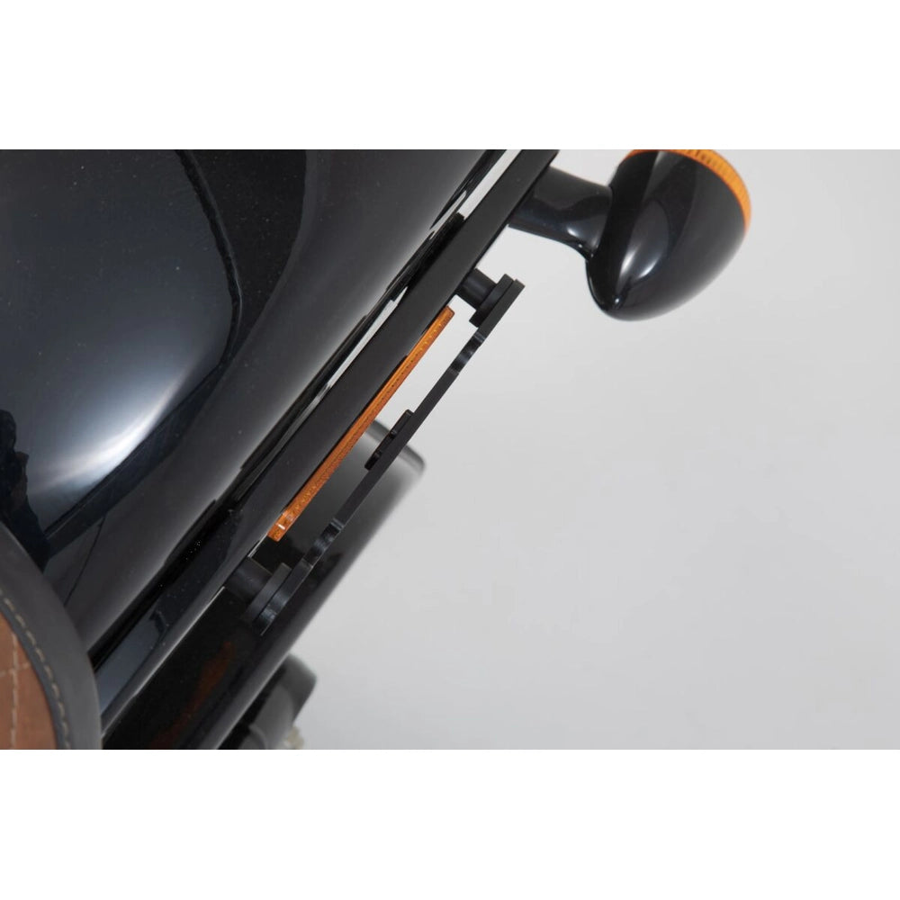 Harley Davidson Fxst 1750 ABS (20-24) m.fl. SLH side carrier – SW-Motech – produktbillede 2