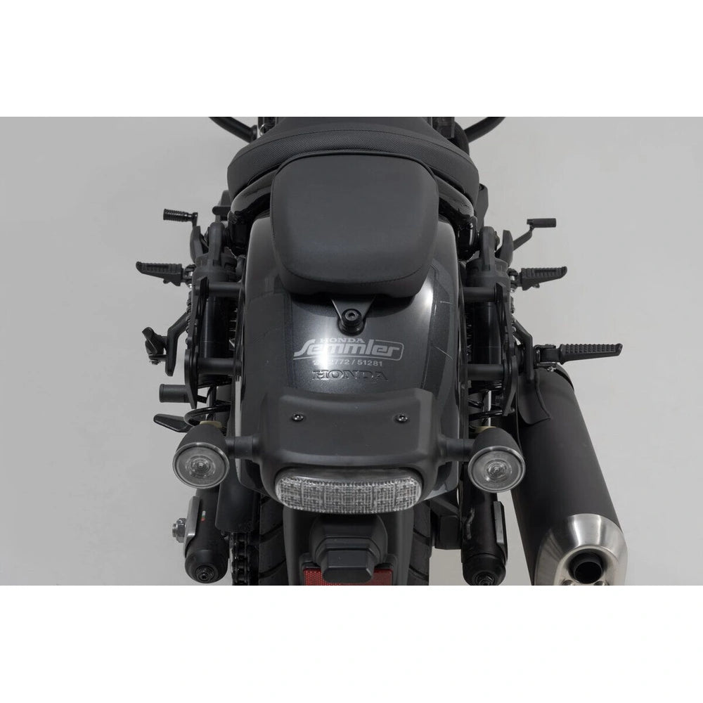 Honda Cmx 1100 ABS (21-25) m.fl. Legend Gear LH1/LH2 Side Bag System – SW-Motech – produktbillede 5