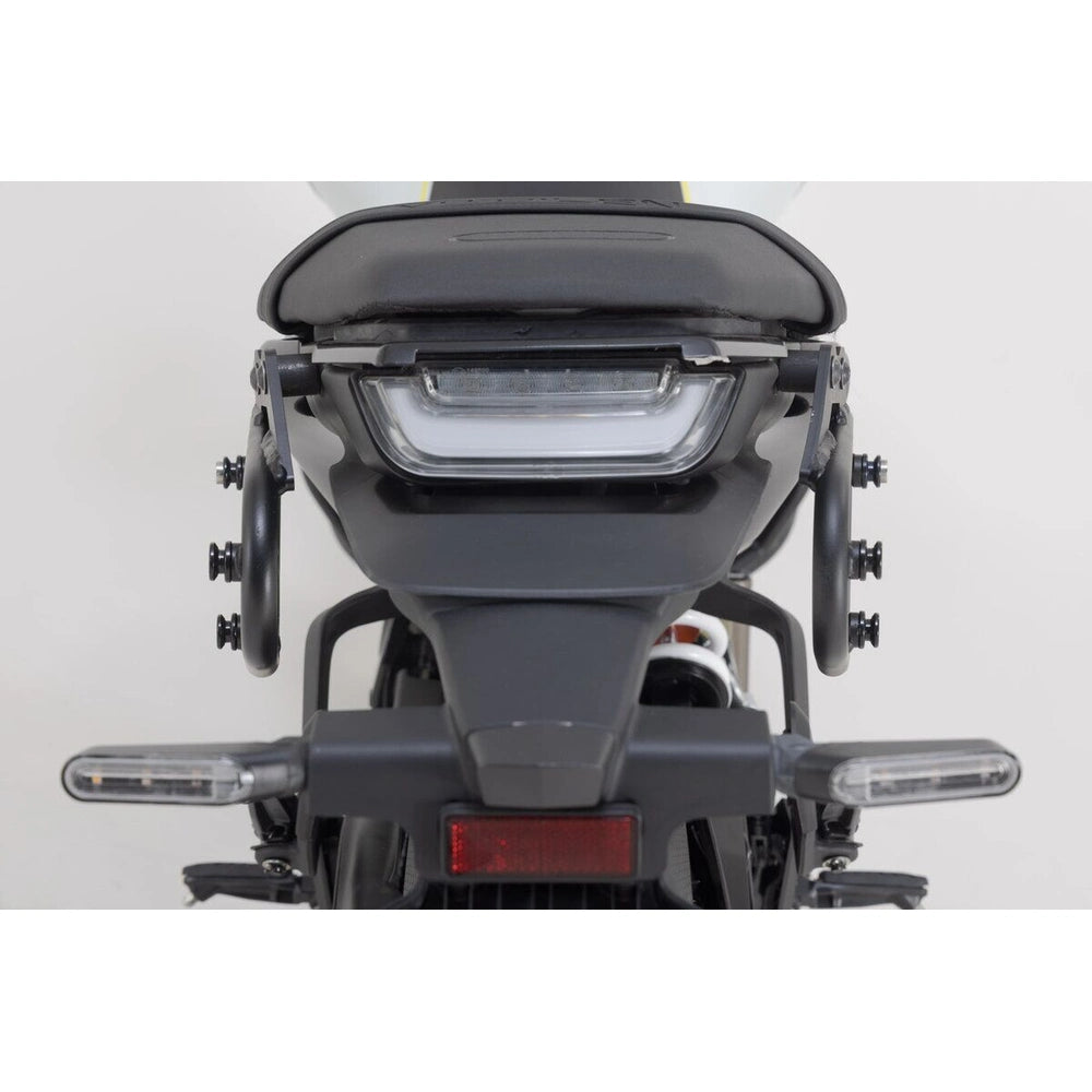 Husqvarna Svartpilen 401 ABS (23-26) m.fl. Legend Gear LC2 Side Bag System Black Edition – SW-Motech – produktbillede 2