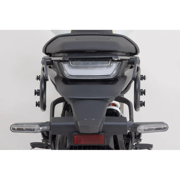 Husqvarna Svartpilen 401 ABS (23-26) m.fl. Legend Gear LC2 Side Bag System Black Edition – SW-Motech – produktbillede 2
