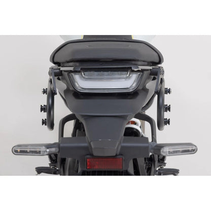 Husqvarna Svartpilen 401 ABS (23-26) m.fl. Legend Gear LC2 Side Bag System Black Edition – SW-Motech – produktbillede 2