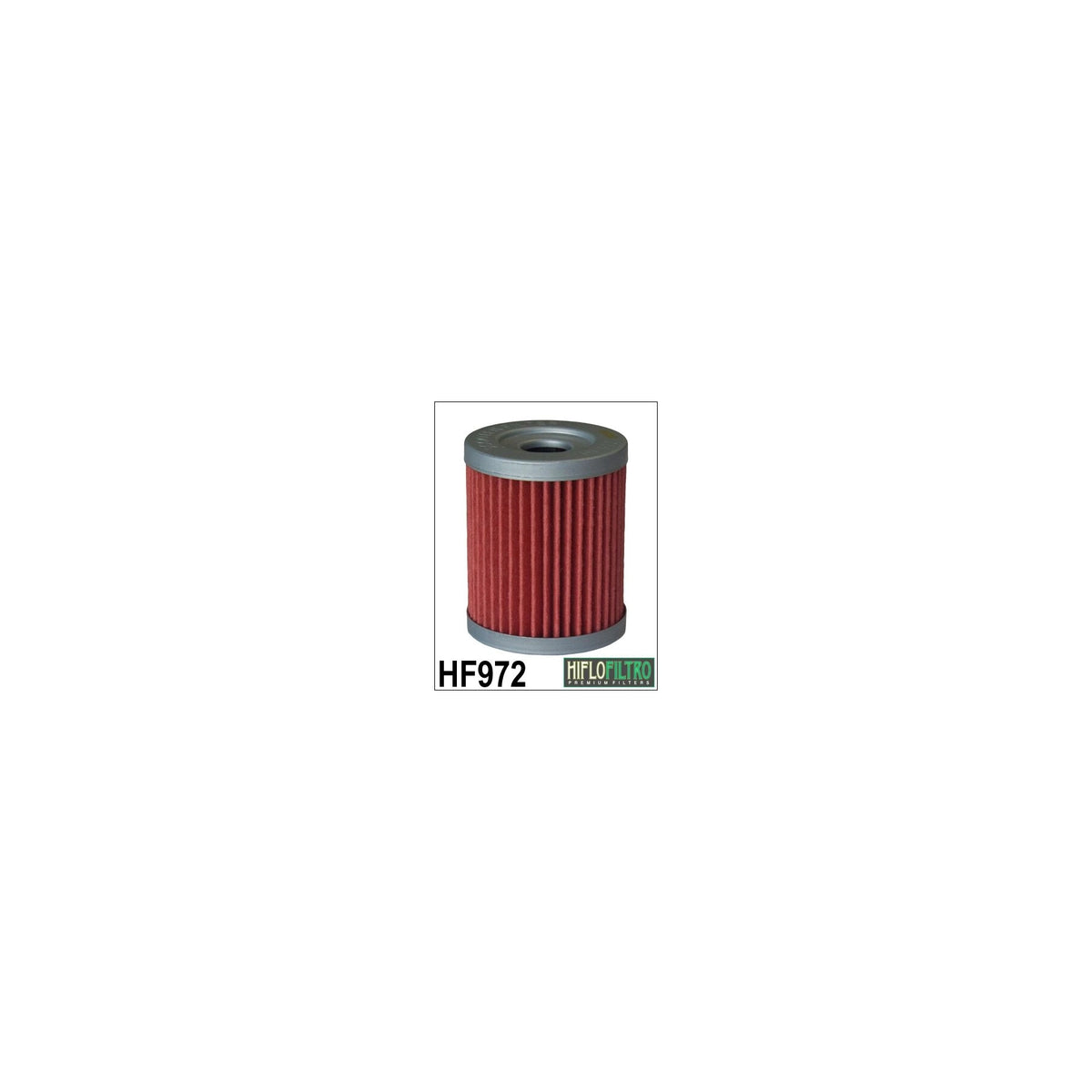 Oliefilter til Yamaha og Suzuki – Hiflo HF972
