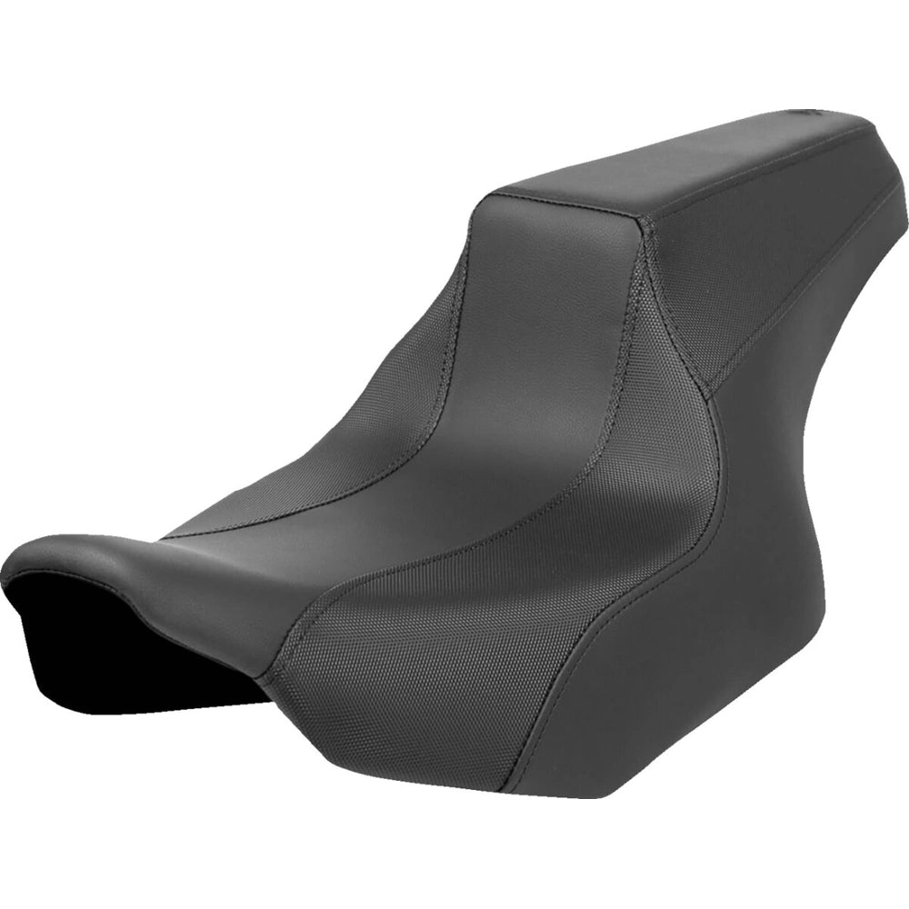 Harley-Davidson Touring (23-25) FXR Division Signature Series 2-up sæde Perforated – Saddlemen