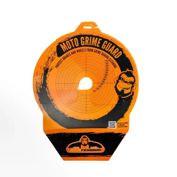 Tru-Tension Moto Grime Guard – beskyttelse ved kæderens