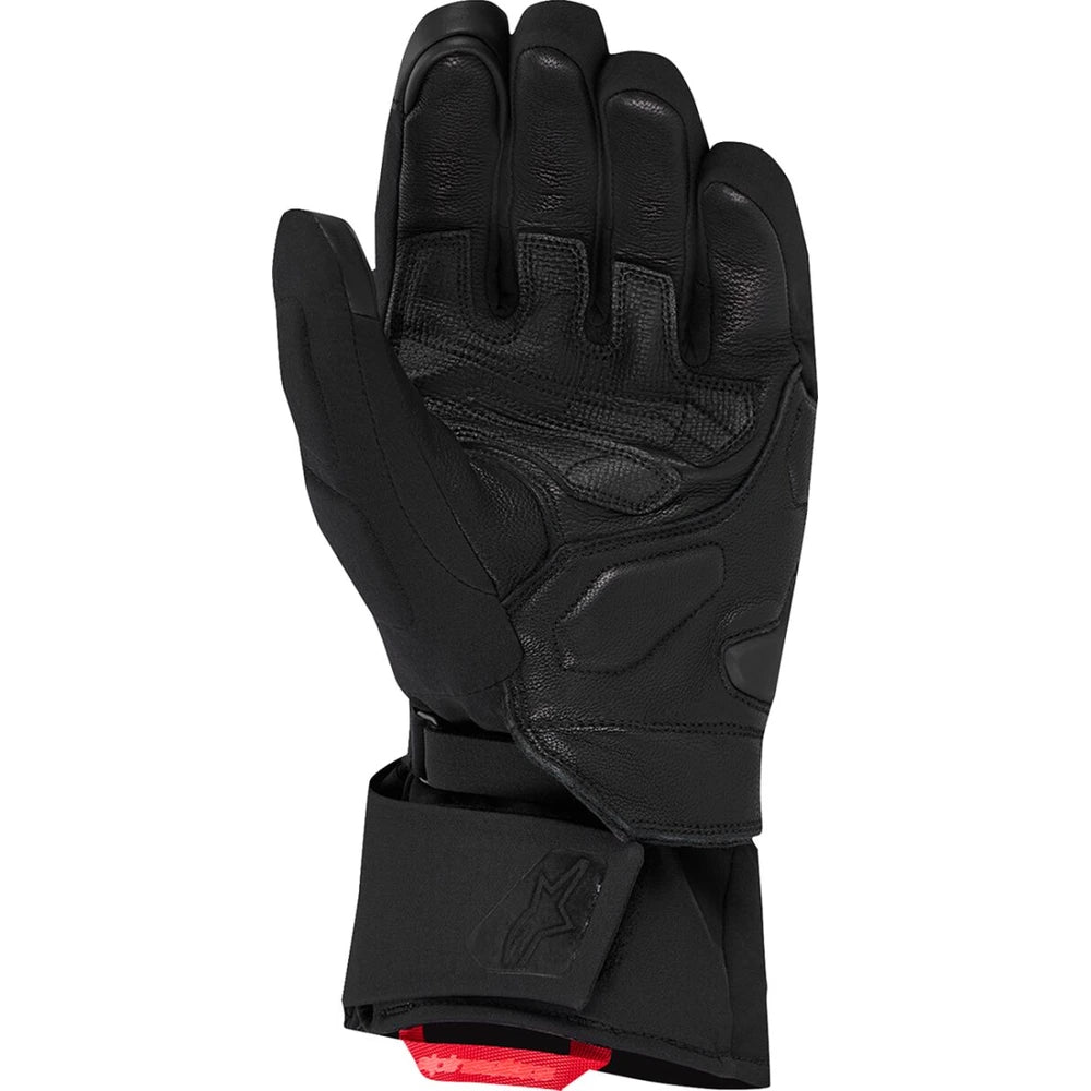 MC handsker WT-5 Drystar® Insulated, herre – Sort, str. L fra Alpinestars – produktdetalje 2