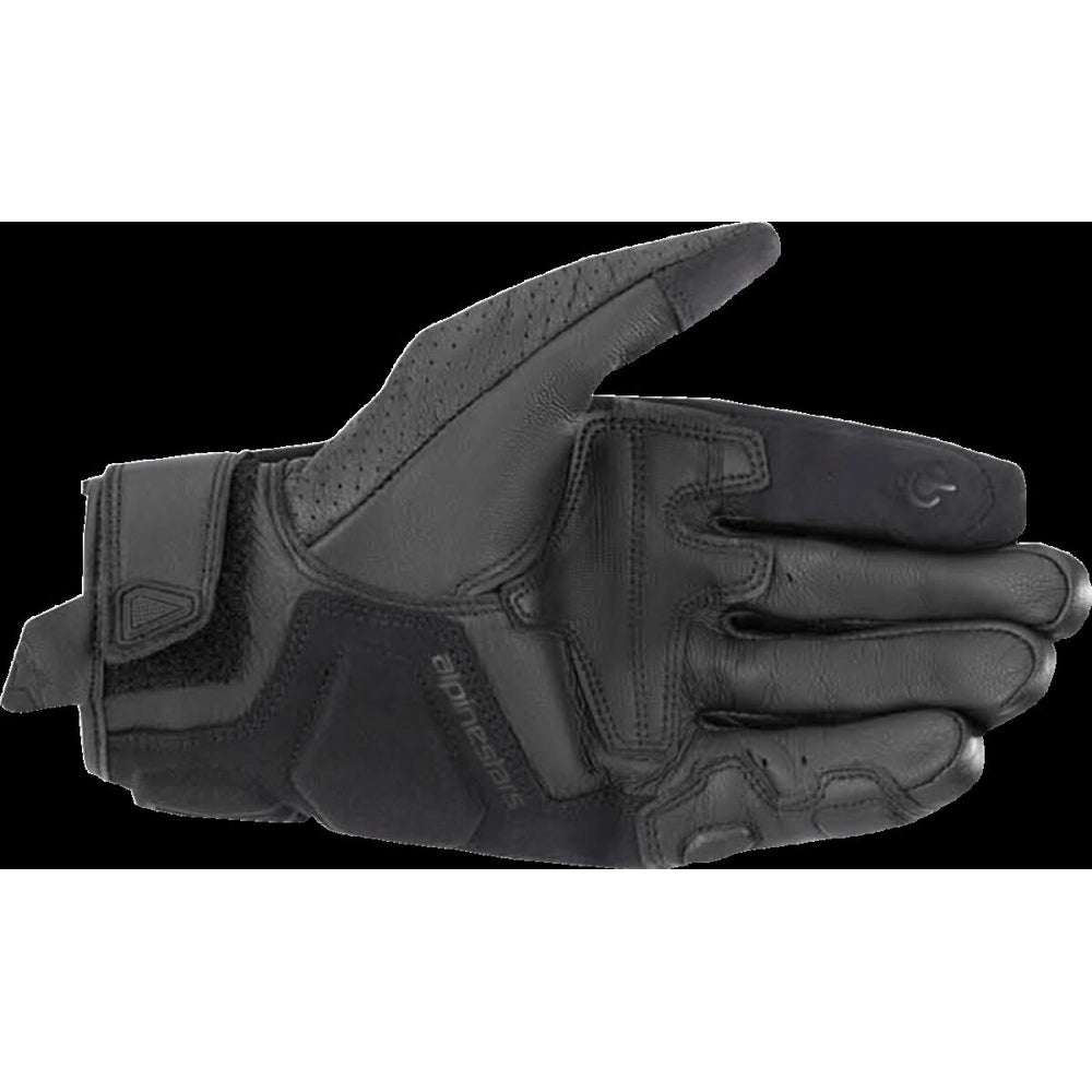 MC handsker Celer V3, herre – Sort, str. S fra Alpinestars – produktdetalje 2