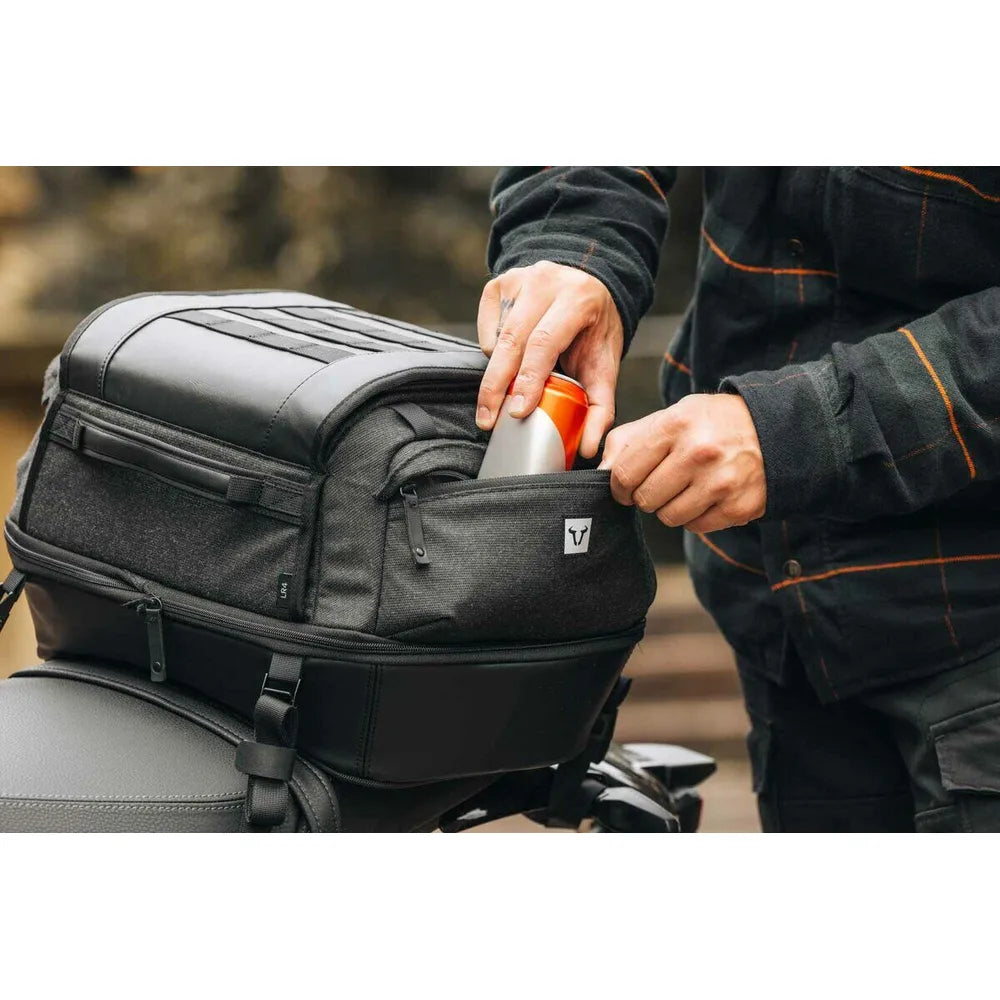BMW R 1200 GS ABS (04-19) m.fl. Legend Gear LR4 tailbag (18 - 25 Liters) – SW-Motech – produktbillede 3